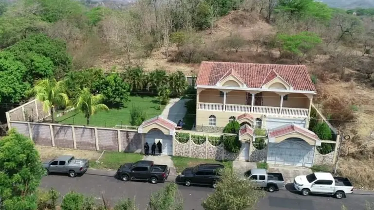 Casa en Morazán