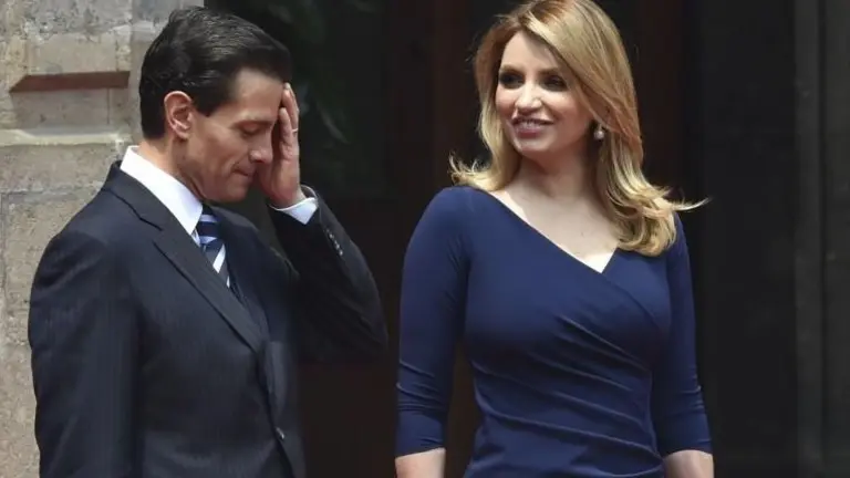 EPN y Rivera