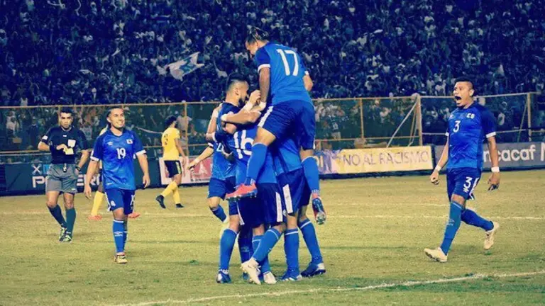 Selecta contra Jamaica