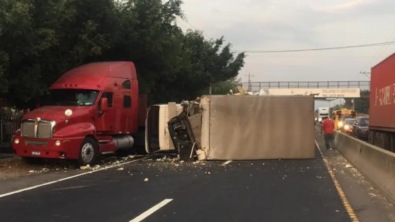 Accidente carrtera Quezaltepeque