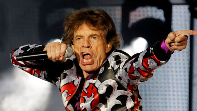 Mick Jagger