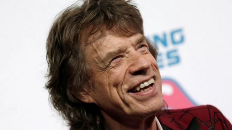 Mick Jagger