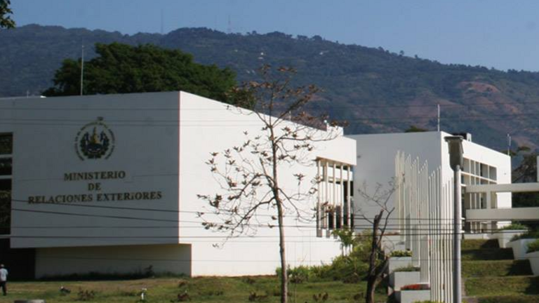 Cancillería