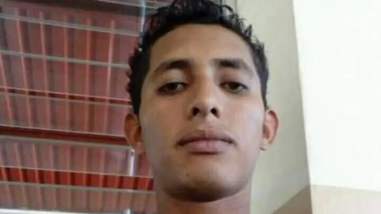 Ahuachapaneco desaparecido