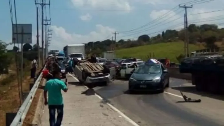Accidente