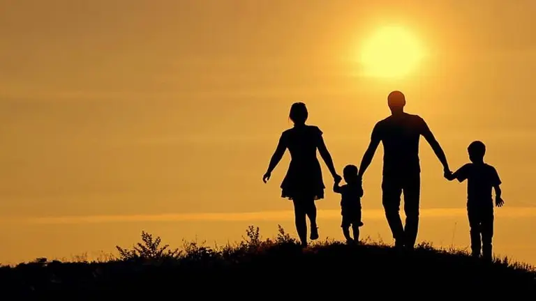 Familia se fue del país