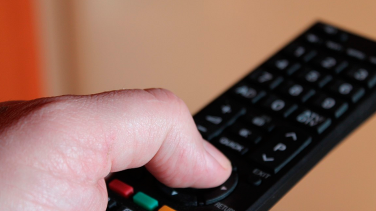 Control Televisión