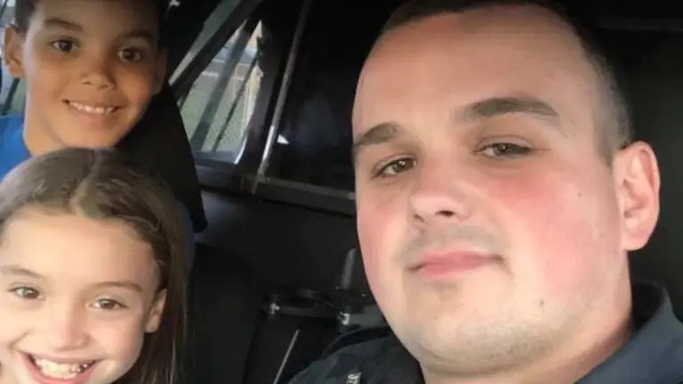 Niño héroe de Ohio