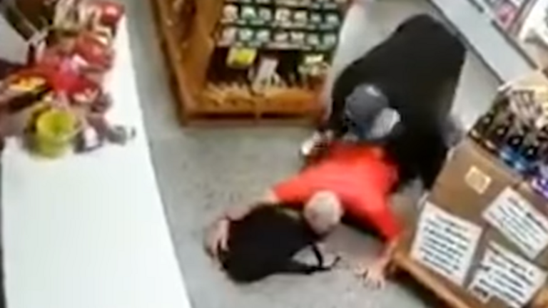 Foto captura de pantalla del video