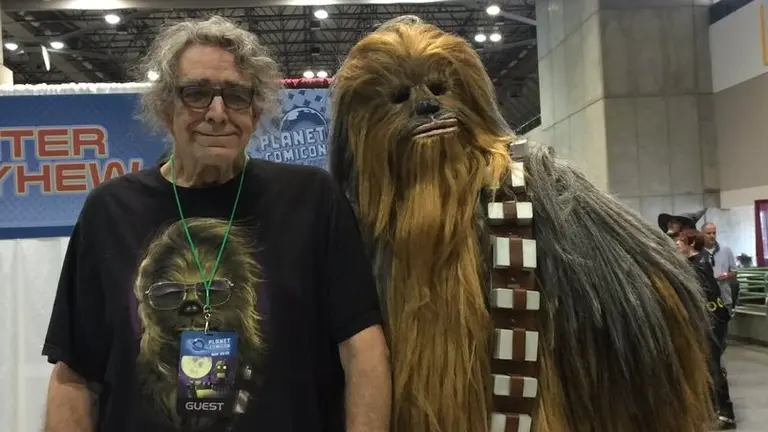 Peter Mayhew