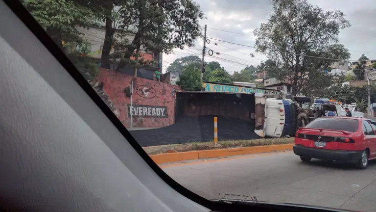 Camión Apopa