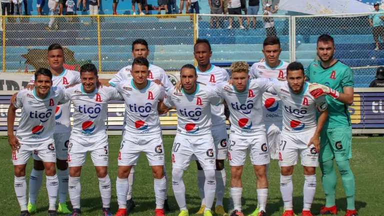 alianza 44