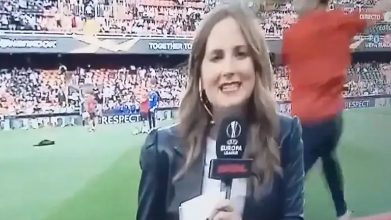 reporteraespañola