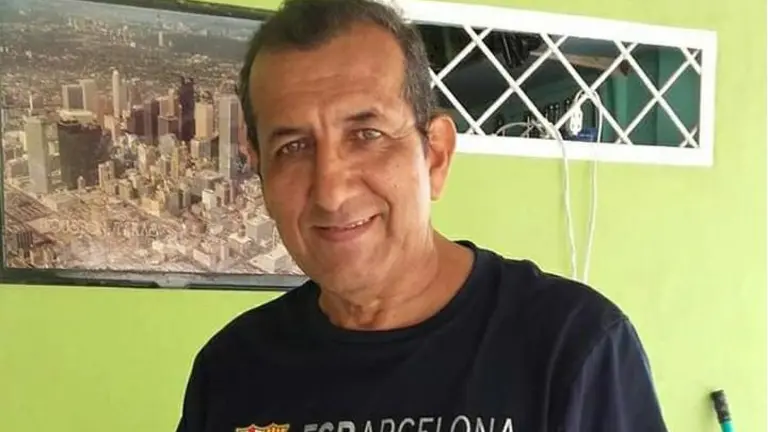 Pedro Ordoñez FMLN San Miguel