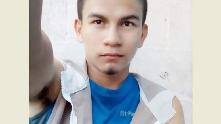 Desaparecido en Los Planes de Renderos