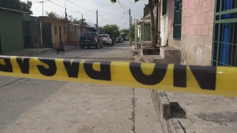 Asesinato de estudiante en Ayutuxtepeque