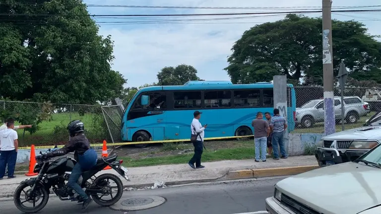 Foto de buseta