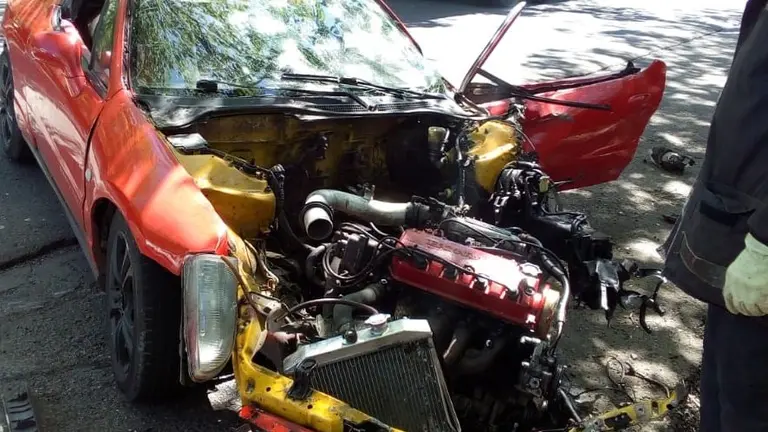 Accidente San Miguel 1