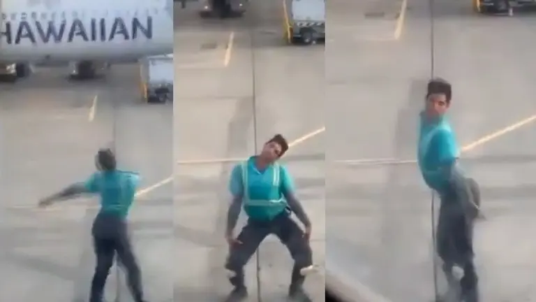 Bailarín en Hawái 1