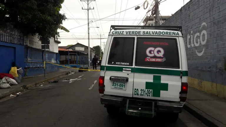 Asesinato por Parque Libertad