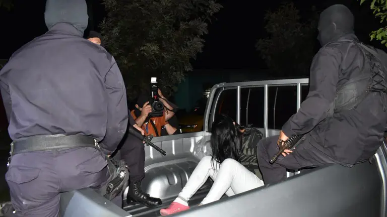 Capturas en Vista al Lago