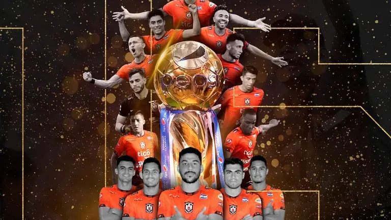 Aguila campeón