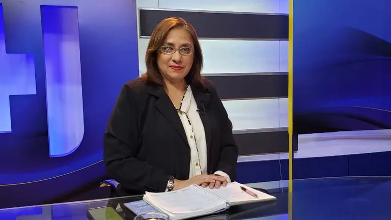 Ana Orellana Bendek