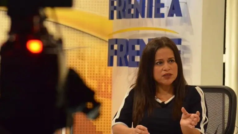 Ministra de Turismo