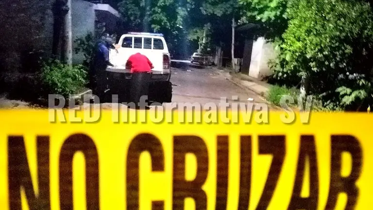 triple homicidio en col&oacute;n