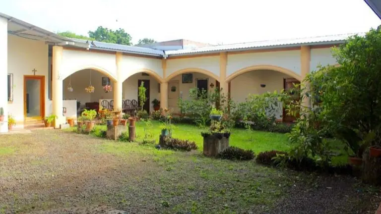 Iglesia Santa Isabel de Hungría