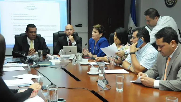 Puntos Constitucionales