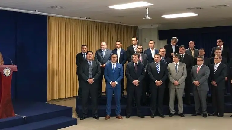 Gabinete Bukelei