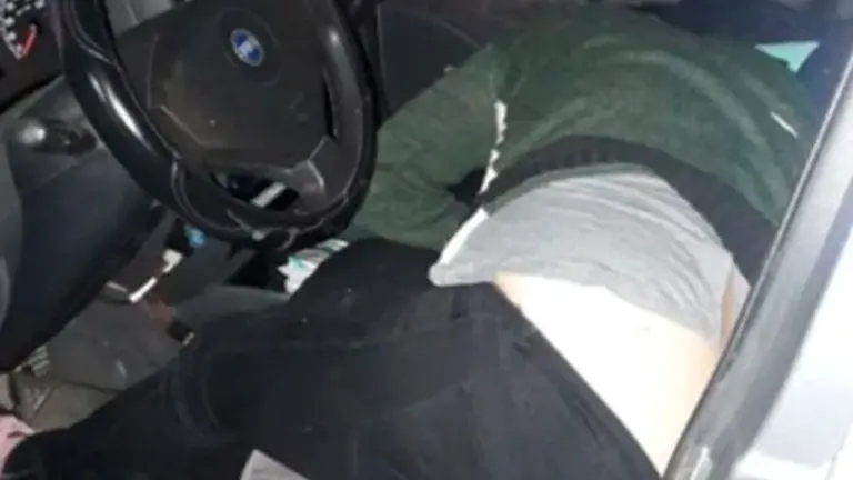 mujerpolicia se suicida en Argentina