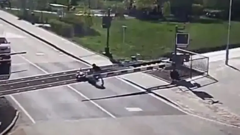 tren en república checa