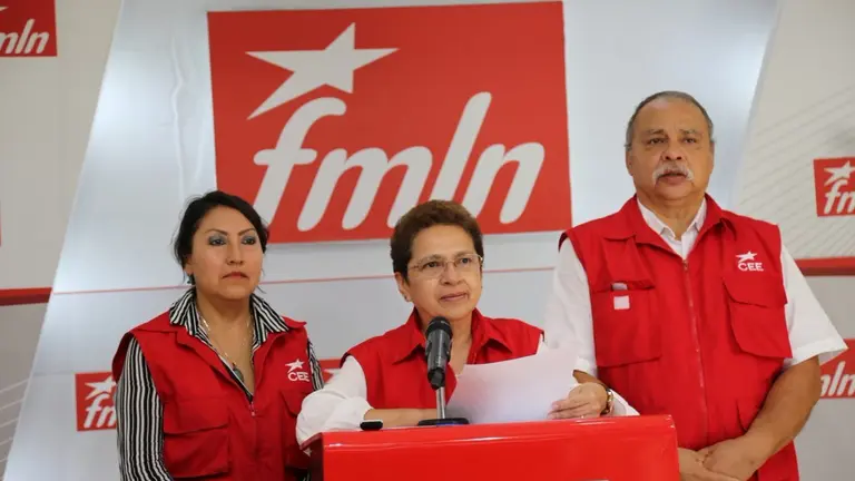 CEE FMLN