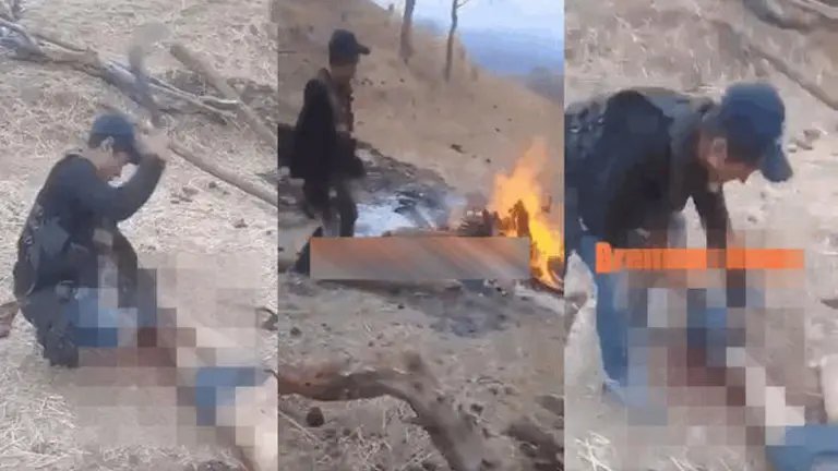 Descuertizado en México