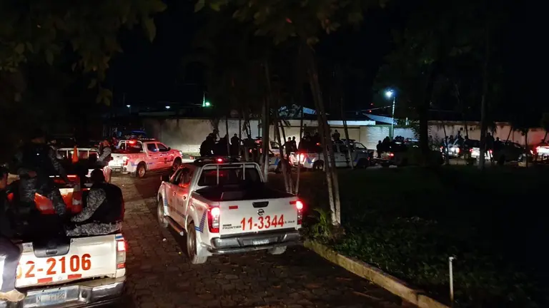Operativo Santa Ana