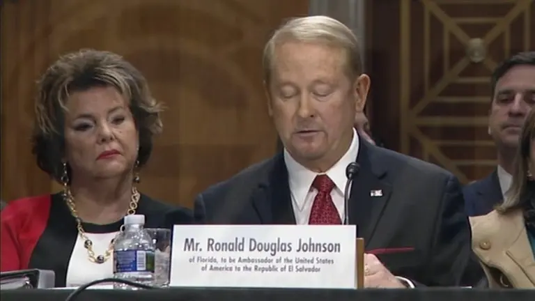 Ronald Douglas Johnson