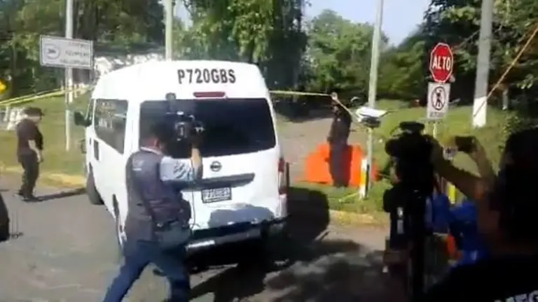 Ingresan a El Salvador los cuerpos de Oscar y Angie Valeria 2