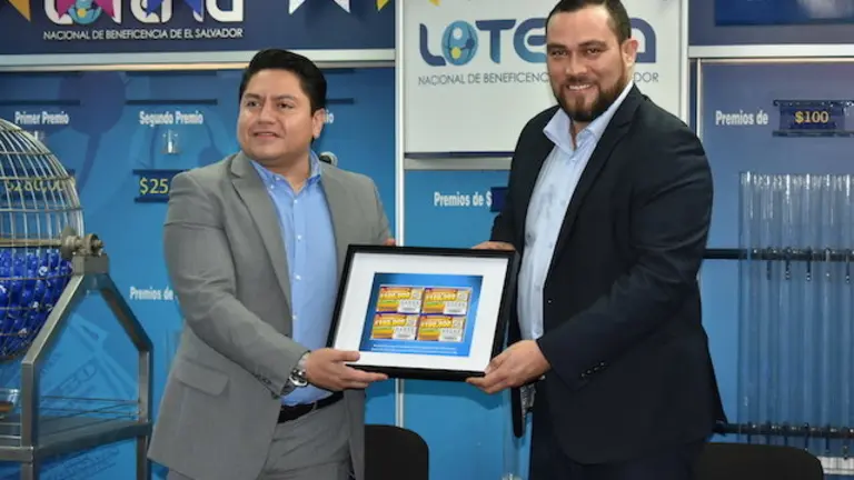 LOTERIA NACIONAL DE BENEFICENCIA SORTEO