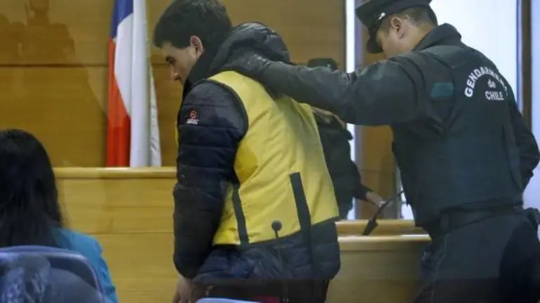 Acusado de matar a una niña en Chile