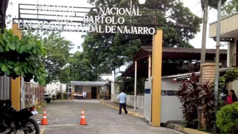 Hospital San Bartolo 2