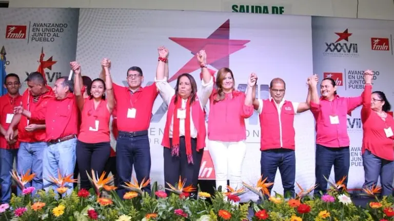 Nueva CP del FMLN