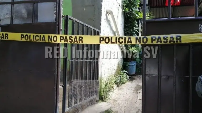 Feminicidio en Calle al Volcán
