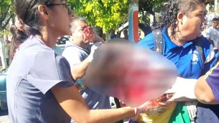 Explosión en Mejicanos 7a