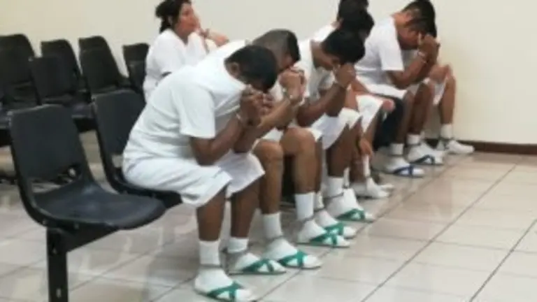 Banda estafadores OLX