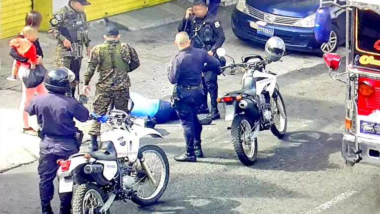 Detenido por excine Apolo 2