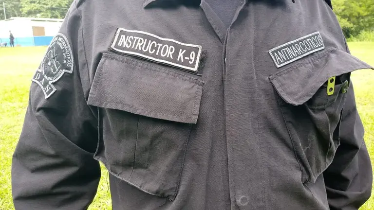 Instructor K9