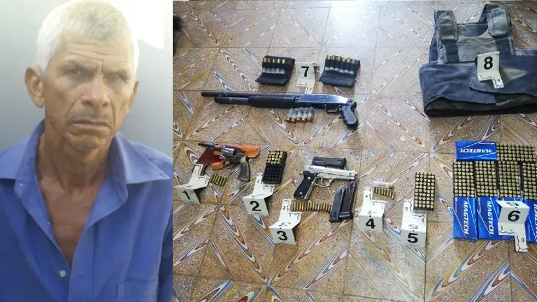 Capturado por homicidio de dos hermanos