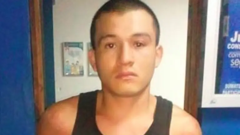 Capturado por asesinato de PNC